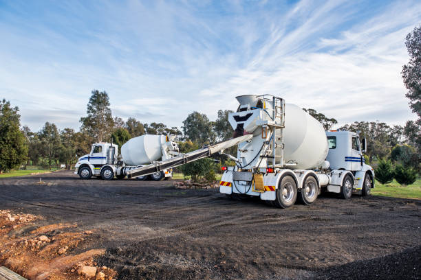 Best Concrete Driveway Installation in Merrill, WI