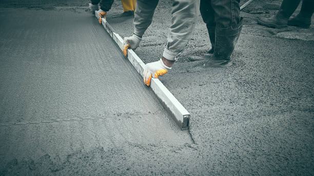 Best Concrete Driveway Installation in Merrill, WI