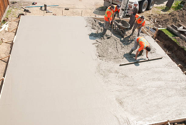 Best Concrete Steps and Stairs in Merrill, WI